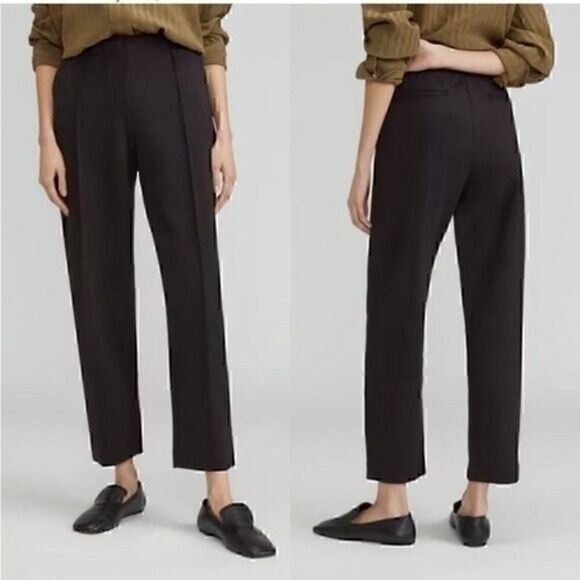 Everlane Pants - NWT Everlane The‎ Dream Pant Black XXS